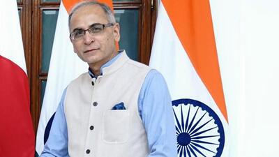 IFS officer Vinay Kwatra. (PTI Photo) IFS officer Vinay Kwatra. (PTI Photo)