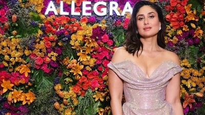 One look at her in Kabhi Kushi Kabhi Gham and the whole world obsessed with her endlessly. Making heads turn with her style statements and ensuring people sit up and take notice of her when she speaks has become second nature to Kareena. 
