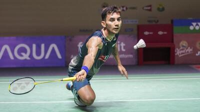 Lakshya Sen will be taking part in his debut Olympics in Paris. (AP) Lakshya Sen will be taking part in his debut Olympics in Paris. (AP)