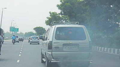 NCAP was aimed at reducing particulate pollution by up to 40% by 2025-26. (HT PHOTO) NCAP was aimed at reducing particulate pollution by up to 40% by 2025-26. (HT PHOTO)