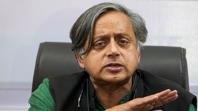 Shashi Tharoor (File Photo/PTI) Shashi Tharoor (File Photo/PTI)