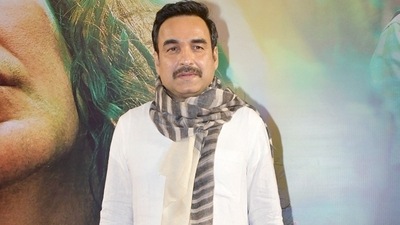 Pankaj Tripathi will be seen next in the horror-comedy Stree 2.