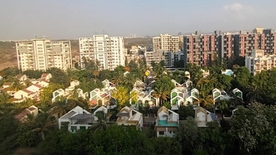 The Pune real estate market saw a 60% year-on-year (YoY) spike in property registrations in June 2024 with 14,230 properties being registered as against 14,309 a year back. (Mehul R Thakkar) The Pune real estate market saw a 60% year-on-year (YoY) spike in property registrations in June 2024 with 14,230 properties being registered as against 14,309 a year back. (Mehul R Thakkar)