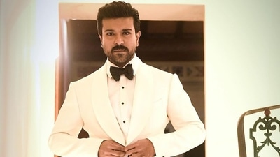 Ram Charan will also be the guest of honour at the Indian Film Festival of Melbourne. Ram Charan will also be the guest of honour at the Indian Film Festival of Melbourne.