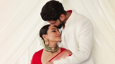 Sonakshi Sinha and Zaheer said that they never had any disagreements over religion. Sonakshi Sinha and Zaheer said that they never had any disagreements over religion.