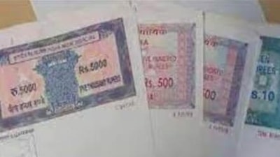 The Maharashtra government has reduced the penalty for under payment of stamp duty by half - from two percent to one percent- with the aim of earning a revenue of ₹200 crore. (HT Files) The Maharashtra government has reduced the penalty for under payment of stamp duty by half - from two percent to one percent- with the aim of earning a revenue of ₹200 crore. (HT Files)