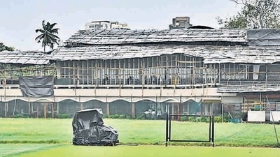 The petition alleges several irregularities and mismanagement of government resources and open space by the Islam Gymkhana. (Anshuman Poyrekar/HT Photo) The petition alleges several irregularities and mismanagement of government resources and open space by the Islam Gymkhana. (Anshuman Poyrekar/HT Photo)