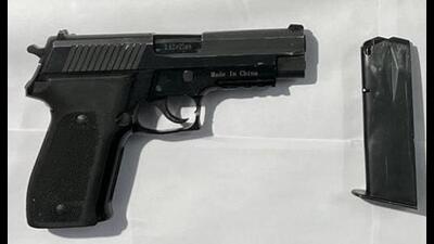 The weapons, supplied by Baljeet Singh, were used to carry out large-scale terror activities, including extortions from businessmen and others, according to the NIA. (Picture only for representational purpose) The weapons, supplied by Baljeet Singh, were used to carry out large-scale terror activities, including extortions from businessmen and others, according to the NIA. (Picture only for representational purpose)