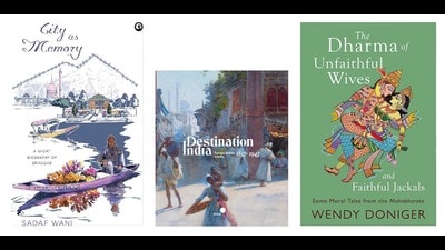 This week’s pick of interesting reads includes a portrait of an often troubled city, tales from the Mahabharata that deliver instructions on life, and a well produced volume that presents a lesser known aspect of Indian art history (HT Team) This week’s pick of interesting reads includes a portrait of an often troubled city, tales from the Mahabharata that deliver instructions on life, and a well produced volume that presents a lesser known aspect of Indian art history (HT Team)