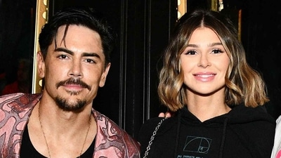 Vanderpump Rules star Tom Sandoval claims Raquel Leviss "voluntarily exposed herself" to damages Vanderpump Rules star Tom Sandoval claims Raquel Leviss "voluntarily exposed herself" to damages
