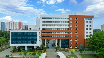 VIT's MCA programme: Unlock your potential with a masters in Computer Applications programme: where innovation meets expertise.