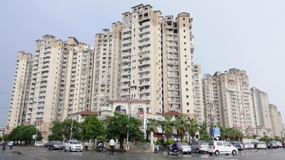 Real estate. (HT File Photo/ Representational image). (HT Photo) Real estate. (HT File Photo/ Representational image). (HT Photo)
