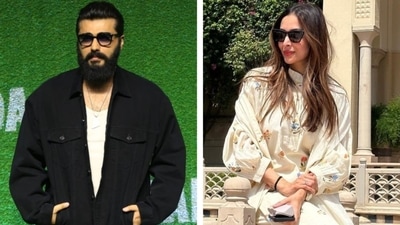 Arjun Kapoor penned a cryptic post amid breakup rumours with Malaika Arora. Arjun Kapoor penned a cryptic post amid breakup rumours with Malaika Arora.