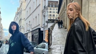 BLACKPINK's Rosé and ASTRO's Cha Eun Woo spark dating rumours BLACKPINK's Rosé and ASTRO's Cha Eun Woo spark dating rumours