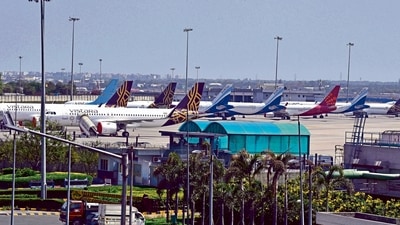 Microsoft Outage: The outage affected several airlines, grounding planes and disrupting flight operations at Delhi and Mumbai airport.