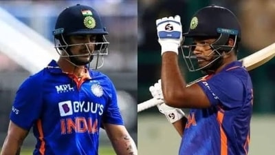 Ishan Kishan and Sanju Samson were not named for the white-ball tour of Sri Lanka