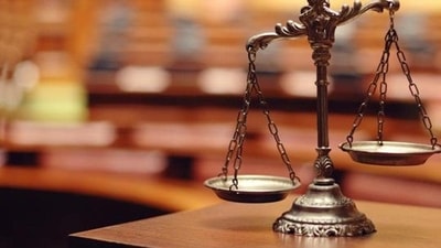 The Bar Council of India (BCI) on July 7 sent a ‘cease and desist’ notice to all online platforms where an advocate had the option to advertise their credentials so that potential clients could easily reach out. (HT Photo)