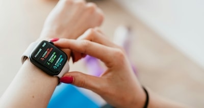 Discover the perfect blend of innovation and style with smartwatches in India. (Pexels) Discover the perfect blend of innovation and style with smartwatches in India. (Pexels)