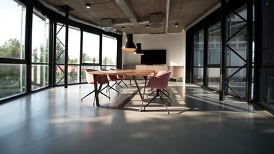 JSW Group buys office space spanning 52,000 sq ft for ₹88 crore in Mumbai (Representational photo) (Unsplash) JSW Group buys office space spanning 52,000 sq ft for ₹88 crore in Mumbai (Representational photo) (Unsplash)
