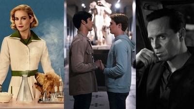 Emmy-nominated shows and films based on iconic books