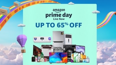 Do not miss out on these deals on smartwatches, wireless earphones and more on Prime Day 2024. Do not miss out on these deals on smartwatches, wireless earphones and more on Prime Day 2024.