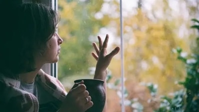 We start to prefer to stay alone and in quiet places, instead of being around people or socialising. (Unsplash) We start to prefer to stay alone and in quiet places, instead of being around people or socialising. (Unsplash)