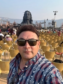 Rajesh Kumar (Instagram)