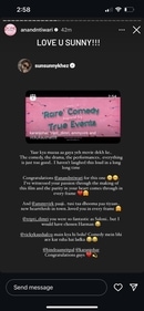 Sunny Kaushal praised Vicky Kaushal's comic timings in Bad Newz.
