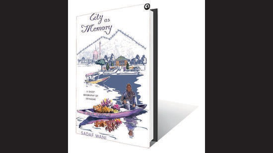 192pp, ₹399; Aleph (An intimate portrait of a city with a troubled past and an unsettled present) 192pp, ₹399; Aleph (An intimate portrait of a city with a troubled past and an unsettled present)