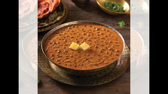 Punjab Grill’s dishes such dal makhni haven’t changed in decades. (PUNJAB GRILL)