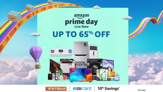 Get ready to save big on luggage trolleys, duffles and more with Amazon Prime Day Sale 2024.