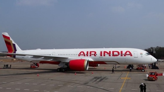 The Air India flight had 225 passengers and 19 members of the flight crew onboard. (Pic for representational purpose only)