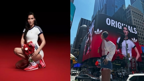Bella Hadid's Adidas campaign has put the brand in a world of woes and allegations