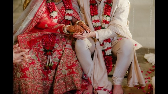 Marriages are definitely not a private matter in India! (Shutterstock)