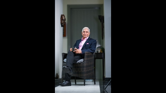 Word famous: Vikas Swarup of Q&A / Slumdog Millionaire, discusses his new book