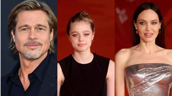 Brad Pitt upset as daughter Shiloh drops his last name, part of a trend among Pitt-Jolie kids.