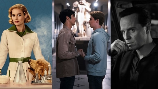 Emmy-nominated shows and films based on iconic books 