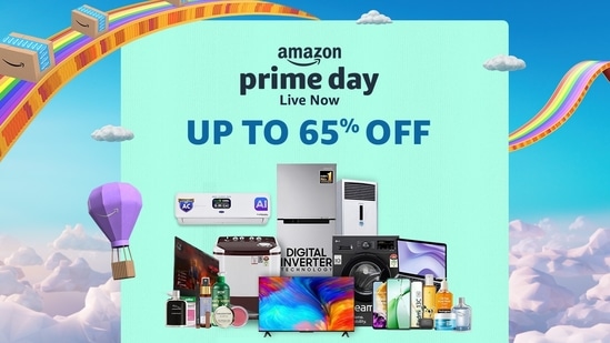  Do not miss out on these deals on smartwatches, wireless earphones and more on Prime Day 2024. 