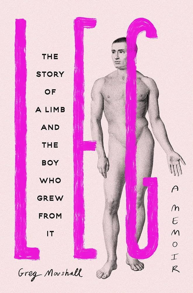 “I’d say the way to capture more disabled joy is to give people living with disability the chance to tell [their] own stories in as unfettered and authentic a way as possible” - Author Greg Marshall