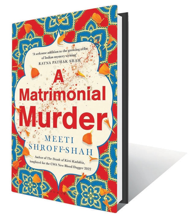 288pp,  ₹322; Bloomsbury