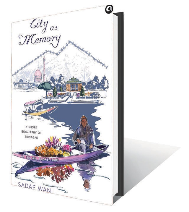192pp, ₹399; Aleph (An intimate portrait of a city with a troubled past and an unsettled present) 192pp, ₹399; Aleph (An intimate portrait of a city with a troubled past and an unsettled present)
