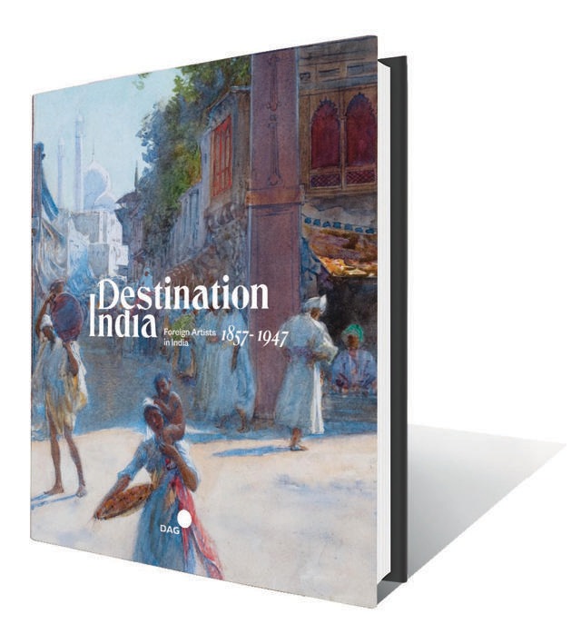 174pp, ₹4500; DAG (Presenting a lesser known aspect of Indian art history) 174pp, ₹4500; DAG (Presenting a lesser known aspect of Indian art history)