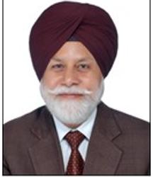 BS Ghuman (HT Photo)