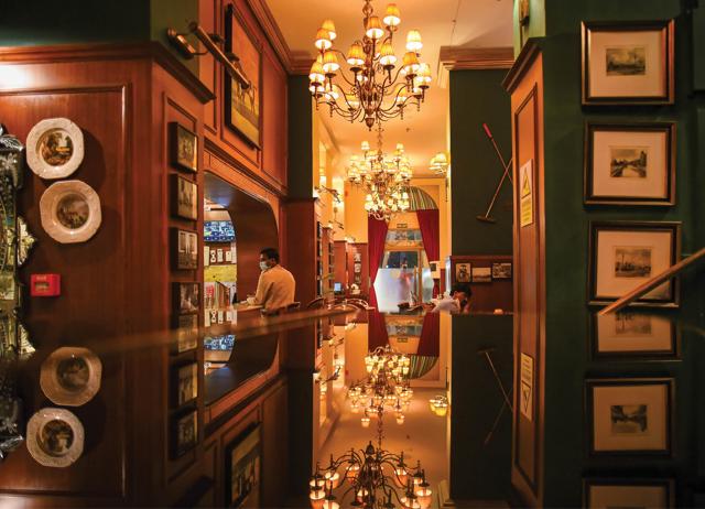Punjabi restaurants such as Kwality in Dellhi offer customers consistent taste and quality. (AMAL KS/HT PHOTO) Punjabi restaurants such as Kwality in Dellhi offer customers consistent taste and quality. (AMAL KS/HT PHOTO)