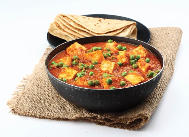 Restaurant dishes such as paneer makhni are heavily weaked versions of homestyle recipes. (SHUTTERSTOCK) Restaurant dishes such as paneer makhni are heavily weaked versions of homestyle recipes. (SHUTTERSTOCK)