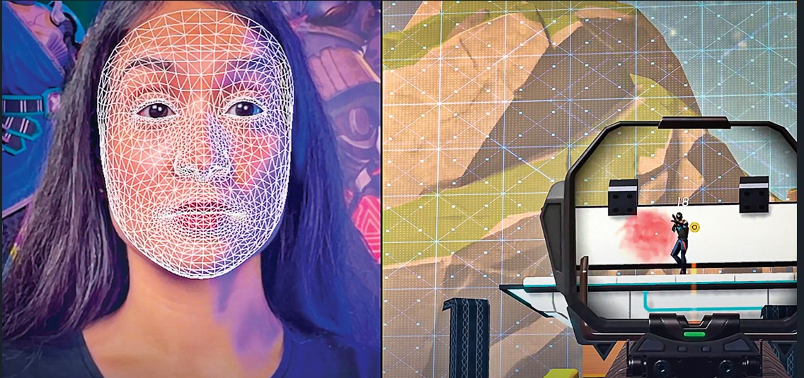 The upcoming Indus: Indo-Futuristic Battle Royale uses Google’s Project Gameface to enable gesture-control. The upcoming Indus: Indo-Futuristic Battle Royale uses Google’s Project Gameface to enable gesture-control.