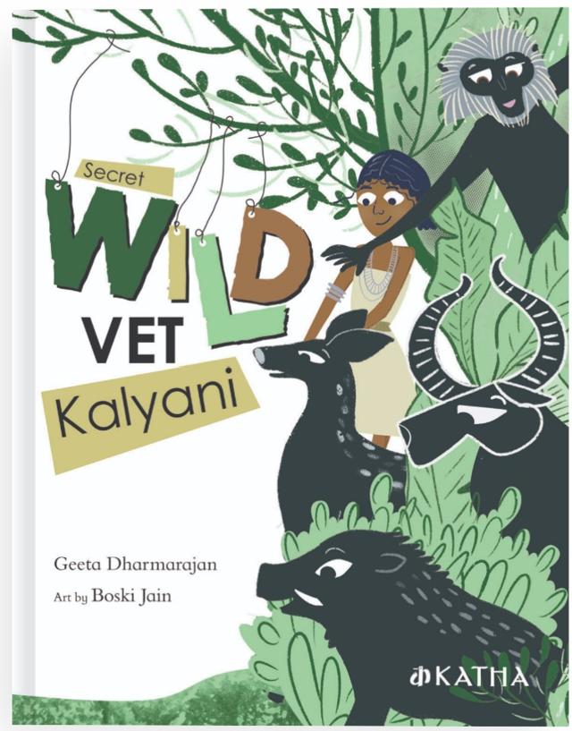 80pp, ₹205; Katha 80pp, ₹205; Katha