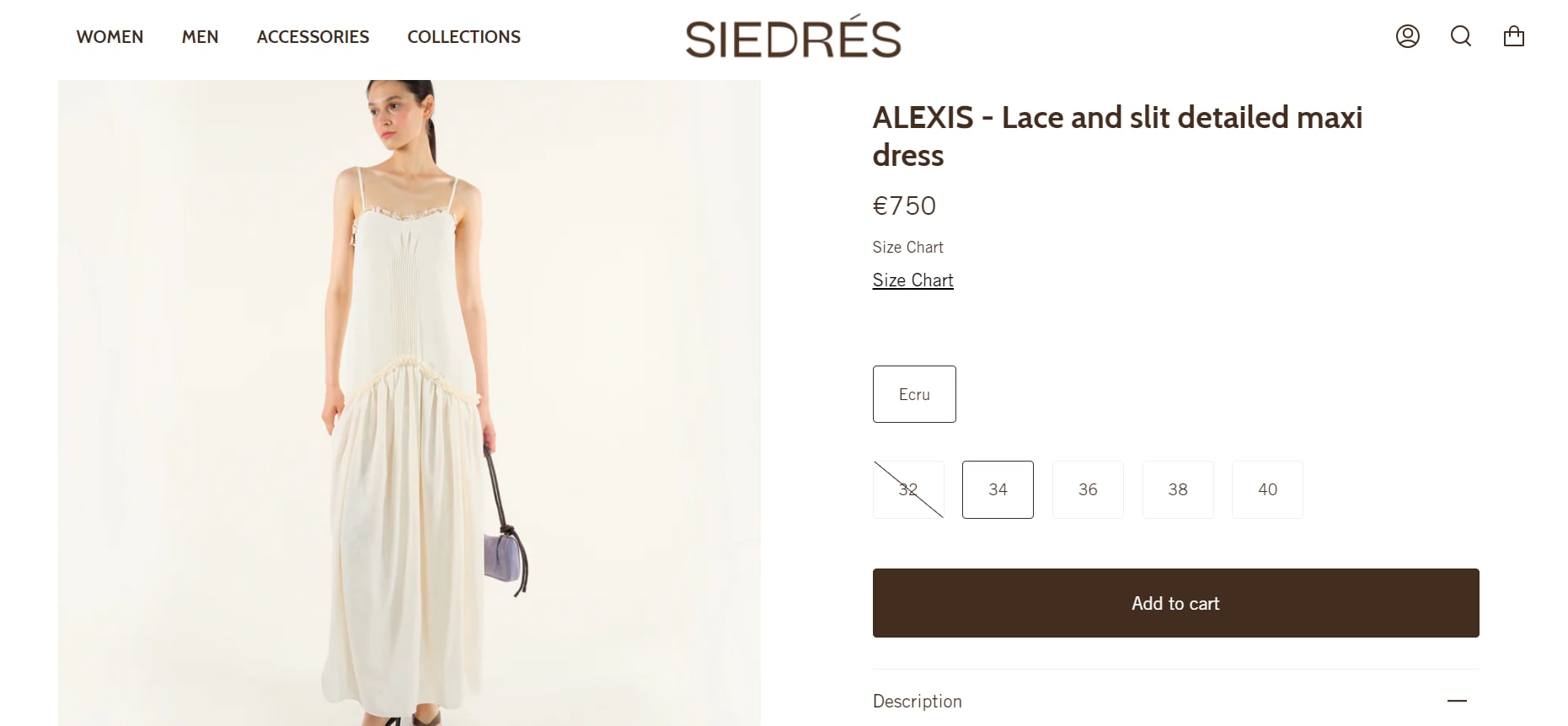 Katrina Kaif's maxi dress from Siedres 