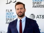Armie Hammer also has been accused of rape by a woman in 2021