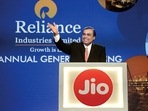 Reliance Industries Chairman, and Managing Director Mukesh Ambani.(ANI)